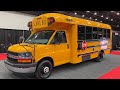 Nice School Bus ! 2023 Pegasus Orion