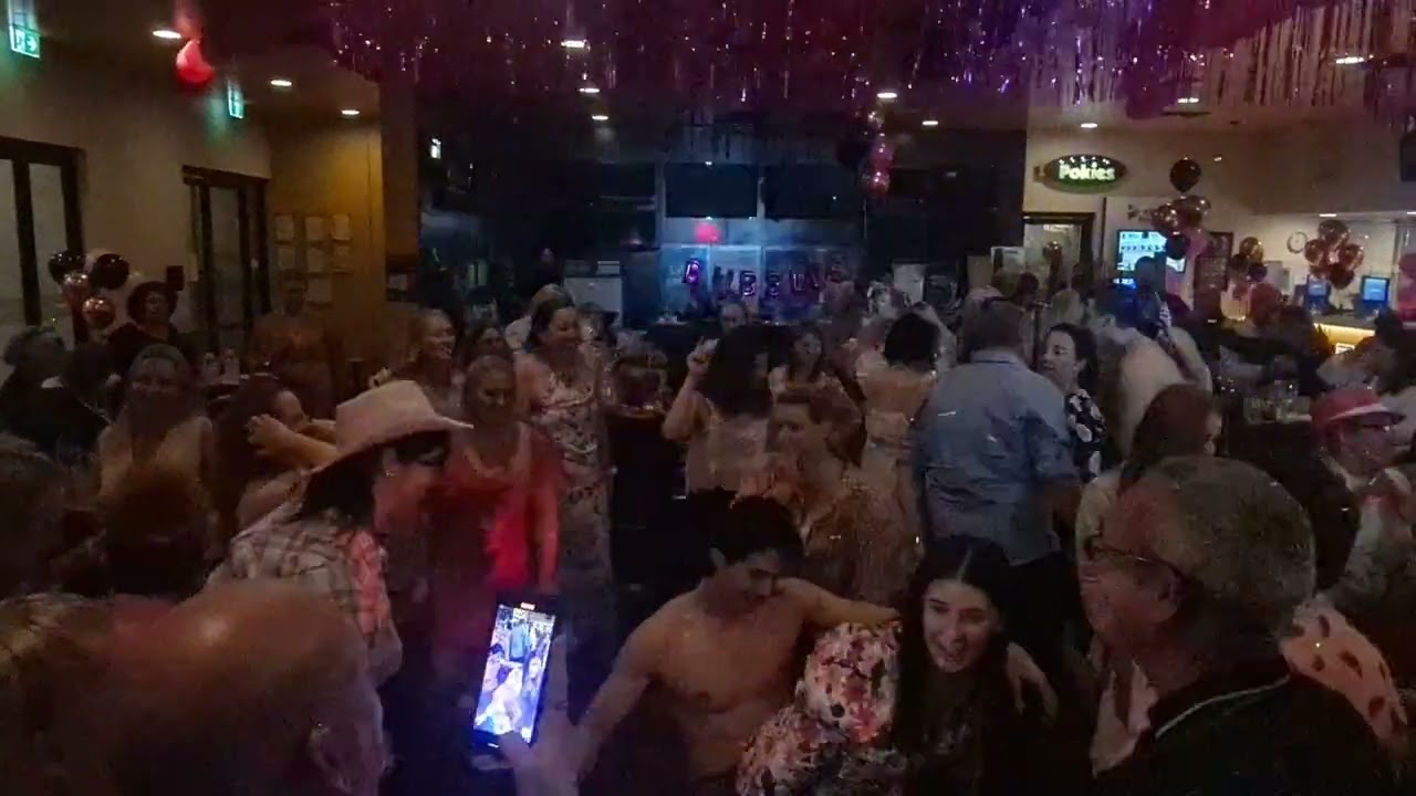 Party For Breast Caner Cure.....2022