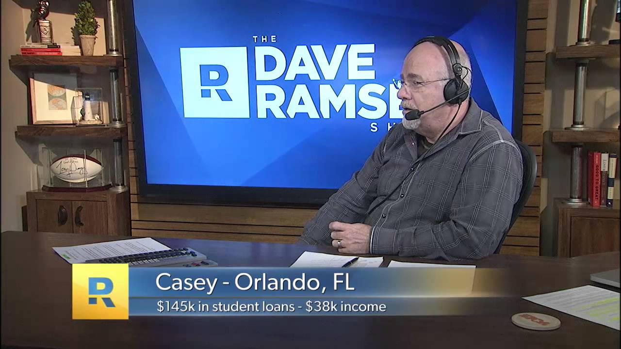 5k in student loans to be a teacher