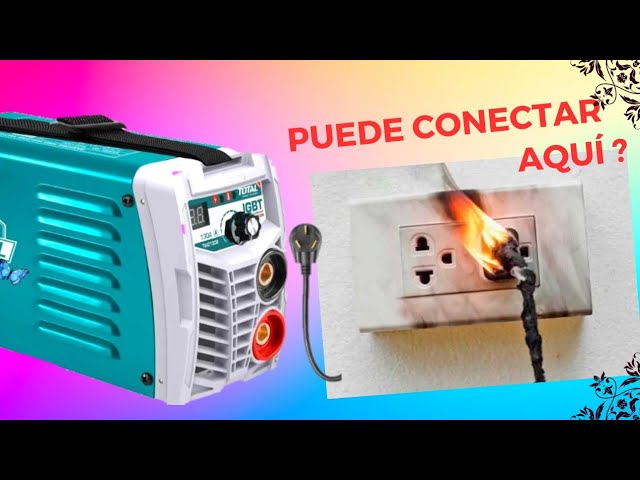 Soldador Inverter Total - máquinas para soldar - Servimateriales Los Altos