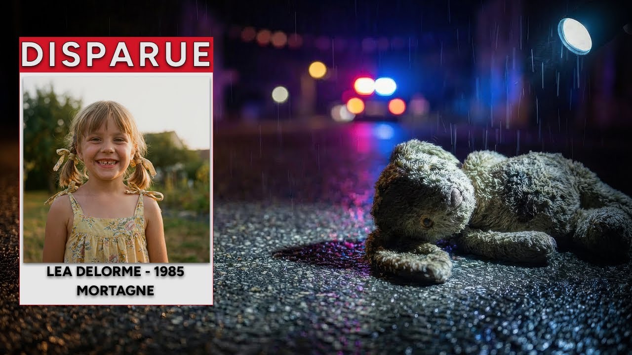 Elle découvre sa PROPRE DISPARITION dans un vieux grenier.