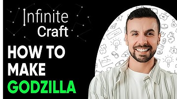 How To Make Godzilla In Infinite Craft (2025) FASTEST METHOD