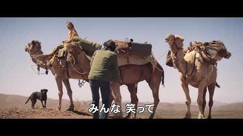 『奇跡の2000マイル』予告編