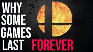 Why Do Some Games Never Die?