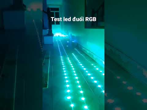 Led đuổi nháy
