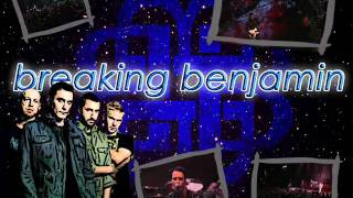 Video thumbnail of "Until The End by Breaking Benajmin w/lyrics"