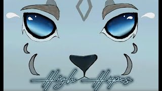 High Hopes JayFeather Map Part 1 || For @hazelwing_wc