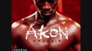 Video thumbnail of "Akon - Locked Up"