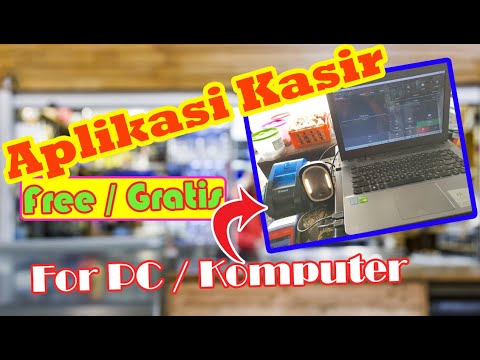 Aplikasi Kasir Gratis