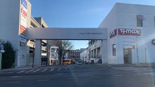 Queens, New York - Q47 Bus - Atlas Mall