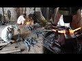 Incredible Forging Technique of Pickaxe | Hand Tool of Poor Farmers And Labourer |