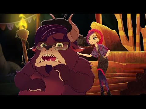 Ever After High Россия 💜Знакомьтесь, Кьюпид! 💜Лучшие мультики