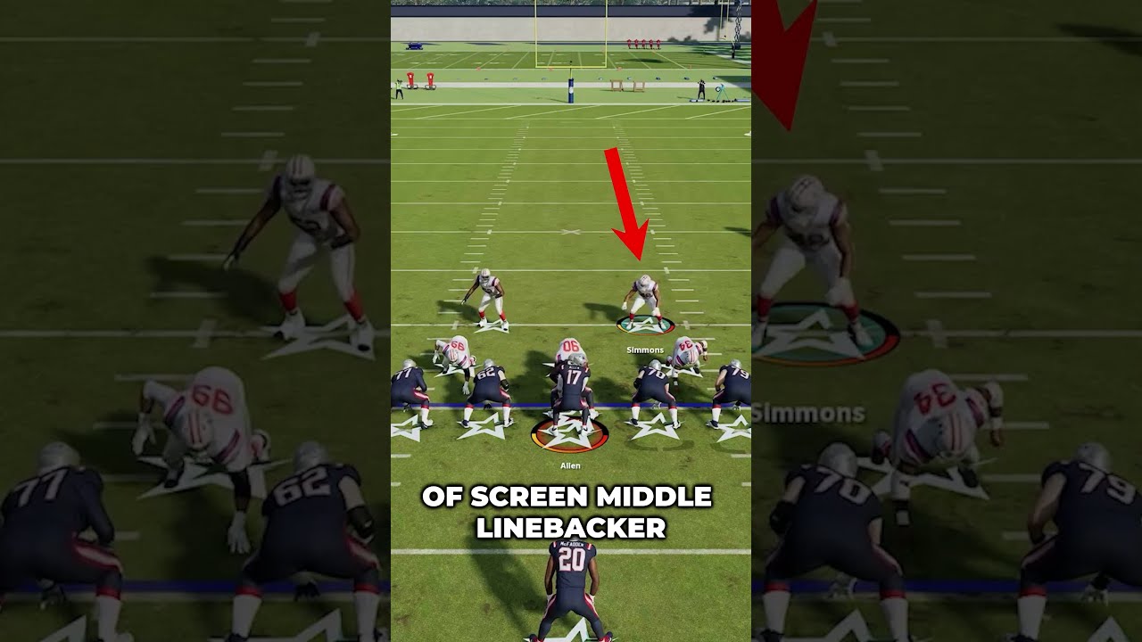 How To Stop HB Stretch In Madden Madden24 Maddentips