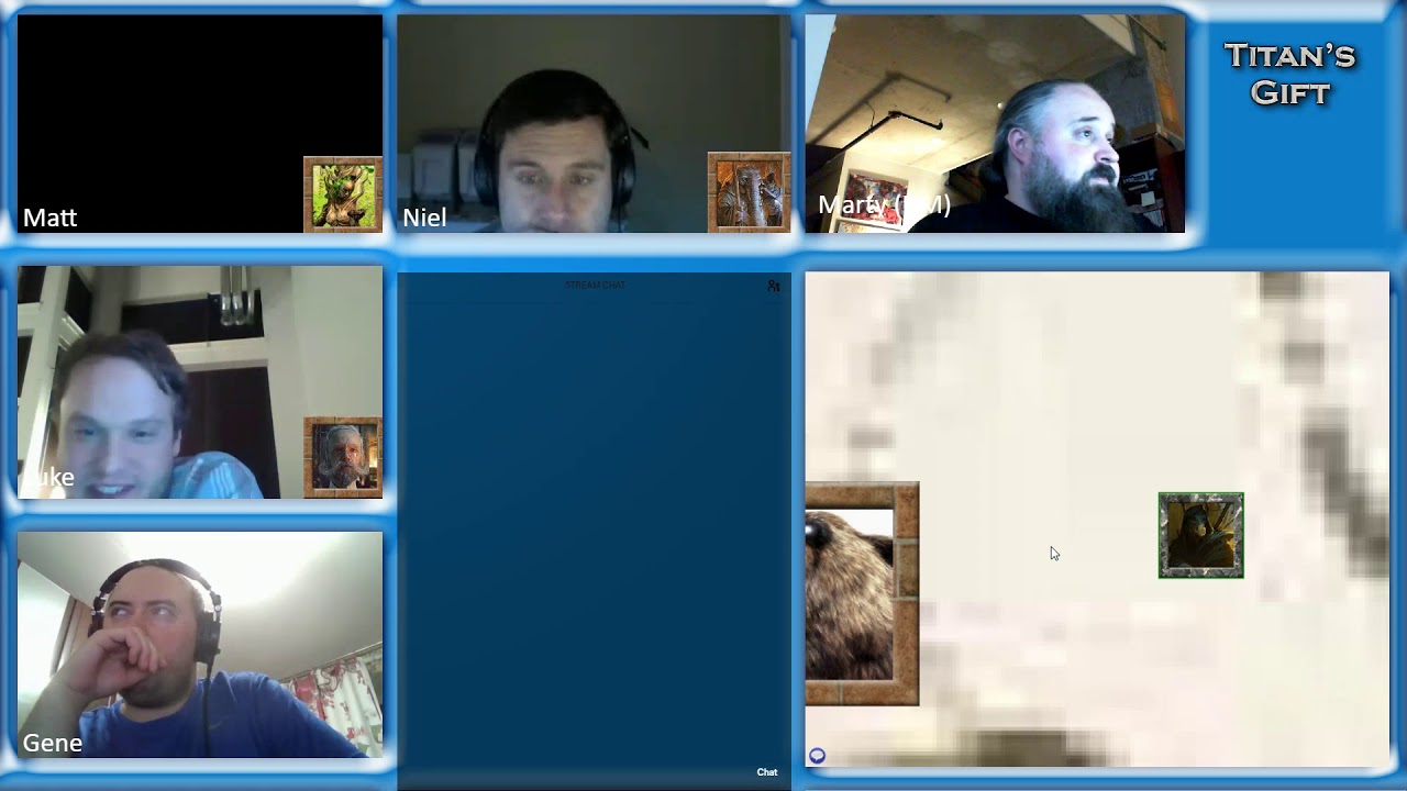 Titan's Gift   S02E07   Part 01