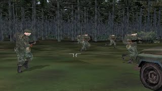 Тазалау жұмыстары Arma CWA: Red Hammer №2 #armacwa #redhammer #прохождение #игры #қазақша 