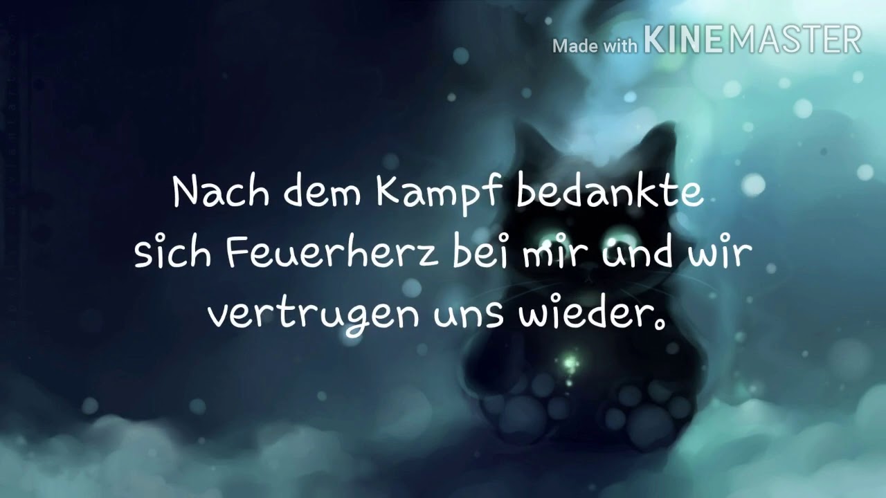 Warrior Cats Nebelblütes Geschichte