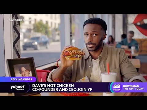 Dave's hot chicken co-founders: branding comes after 'producing really good food'