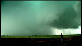 May 19, 2010 Dover, Oklahoma Tornado