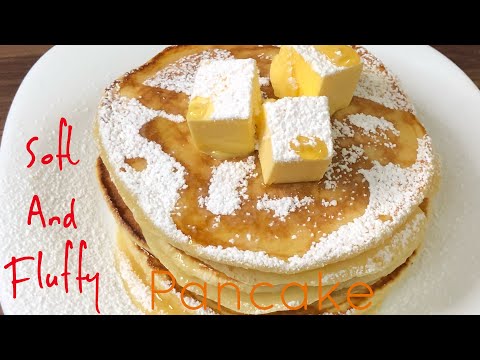 homemade-best-pancake-soft-and-fluppy-|-how-to-make-pancake-easy-recipe