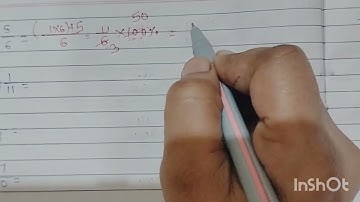 Chap.11 percentage|Ex.1 Q.1,2,3|Cordova class 5 math