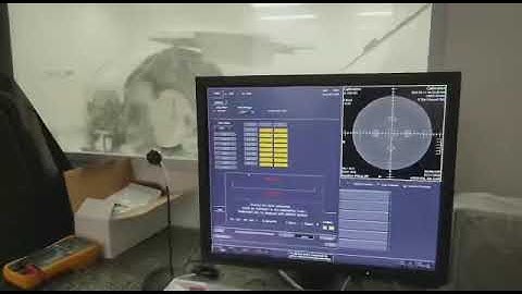 CT SCANNER TOMOGRAPHY PHANTOM CALIBRATION TOSHIBA CANON AQUILION