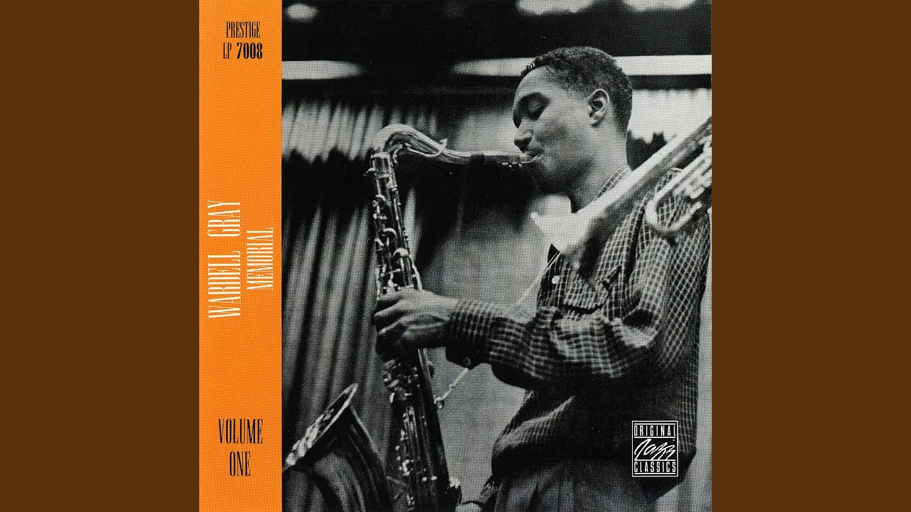 洋楽 LP WARDELL GRAY MEMORIAL LLP10 Wardell Gray – Memorial Volume 2 – Vinyl (LP, Album + 3 more