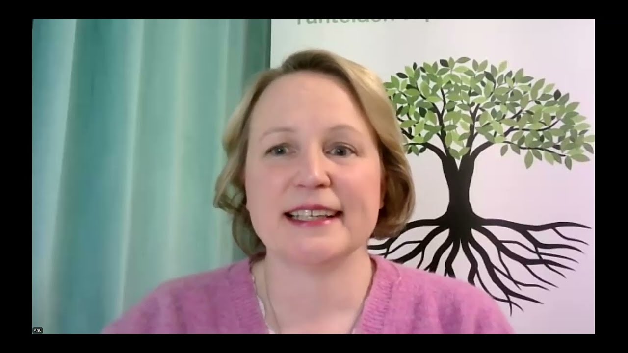 EFT Tapping esittelyluento 15.1.2025