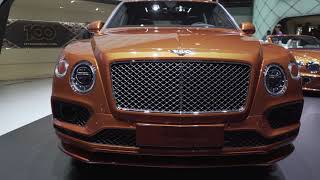 The Best Cars Of The Geneva Motorshow Part 3 - We Are Missing Geneva 2021- Throwback 2019 Yoconto