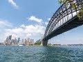 DJI Osmo Pocket sample video - A Sunday in Sydney