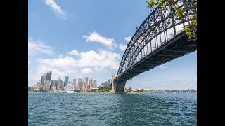 DJI Osmo Pocket sample video - A Sunday in Sydney