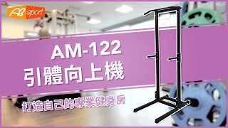 【ABSPORT】AM-122 引體向上機