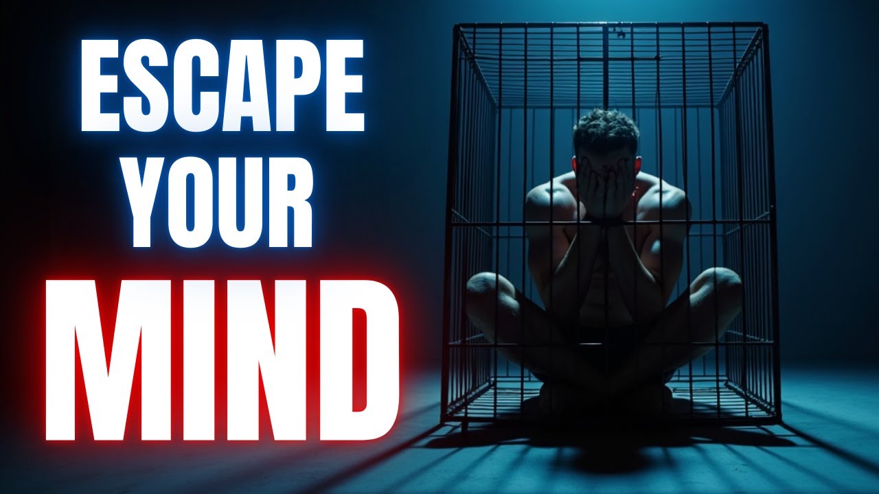 How To ESCAPE the Mental CAGE You Didn’t KNOW You Were IN