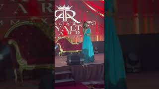 So emotional  singing the highest pitch of 'Ngayon at Kailanman' by Regine Velasquez at Okada Manila