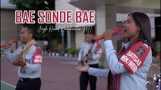 Bae Sonde Bae - Jingle Kanwil Kemenkumham NTT