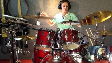 Volumes - 91367 (Drum Cover)