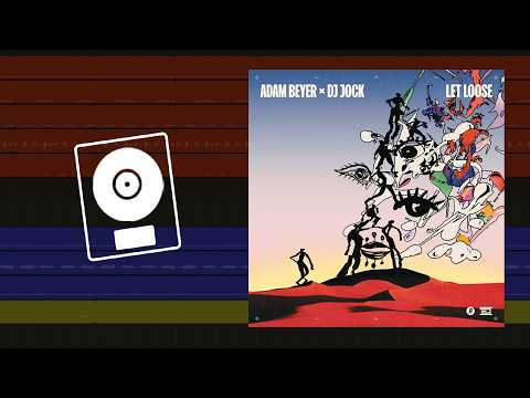 Adam Beyer & DJ Jock – Let Loose (Logic Pro Remake)
