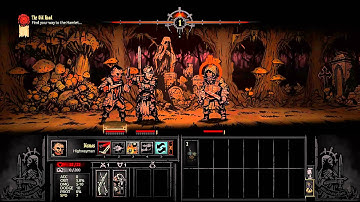 Darkest Dungeon - Modded - Part 1