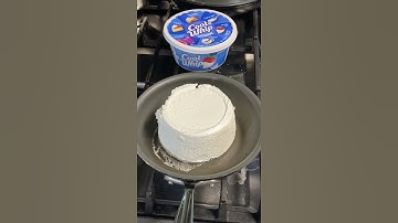 Thumbnail of Why Does Cool Whip Turn Yellow ( YUCK ) #Shorts