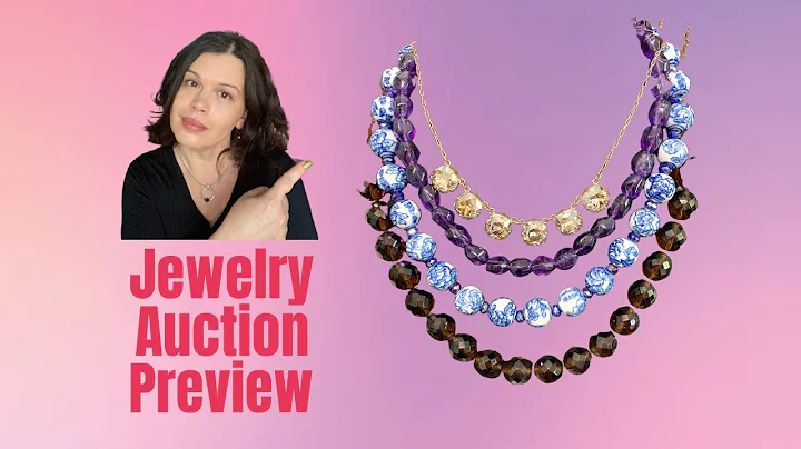 Jewelry Live Auction Preview - DayDayNews