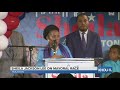 Congresswoman Sheila Jackson Lee concedes John Whitmire in Houston mayor race