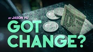 GOT CHANGE BY JASON YU - DAYTONA MAGIC