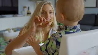 Laura Geitz and her mum | Mother's Day