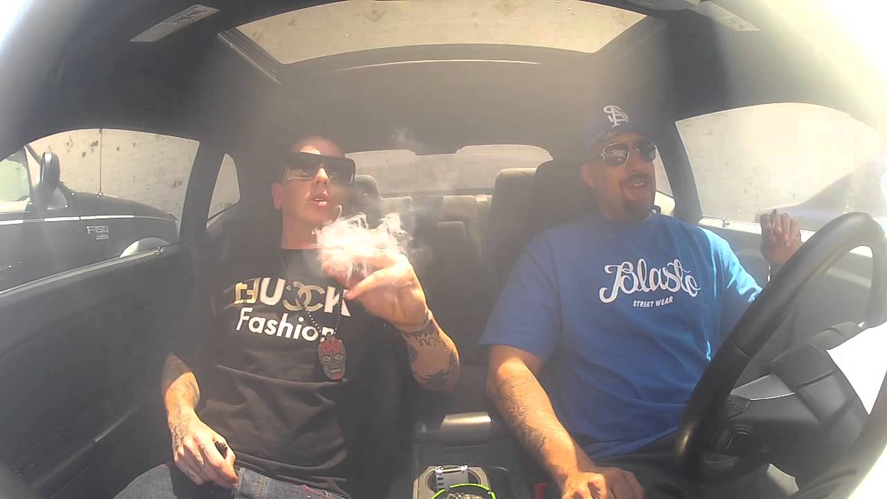 Dj Sid Wilson (Slipknot) aka Dj Starscream - The Smokebox Pt. 2