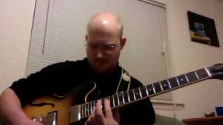 Guitar Lesson - Wes Montgomery Block Chords chords