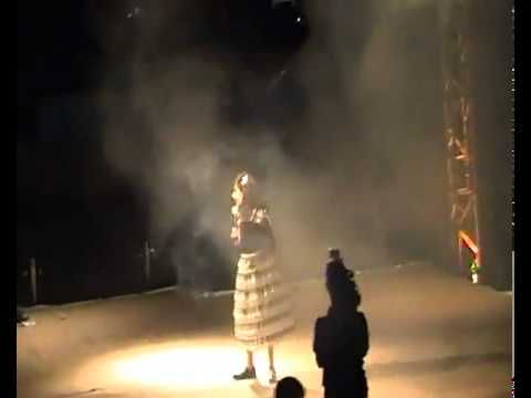 سعوديه حيها في حفل جده 2011