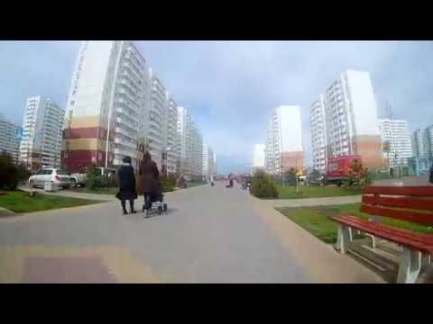 Переезд в Краснодар