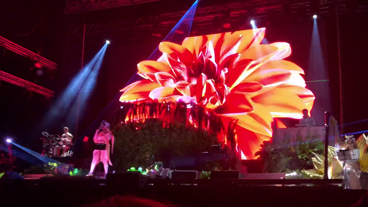 Bjork | Arisen My Senses Live @ Primavera Sound 2018 Barcelona