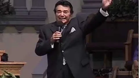 Evangelist Raymond Hart - Tuesday PM 9-9-2003
