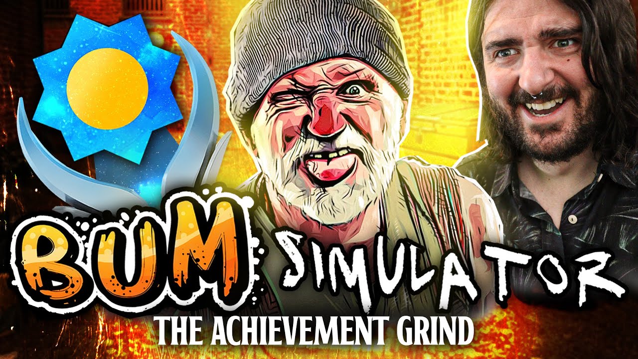 This CURSED SIM GAME has OVER 100 ACHIEVEMENTS?! - The Achievement ...