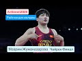 Мээрим Жуманазарова KGZ VS Пиарси USA Чейрек Финал. Мээрим Жарым Финалга ишенимдуу чыкты